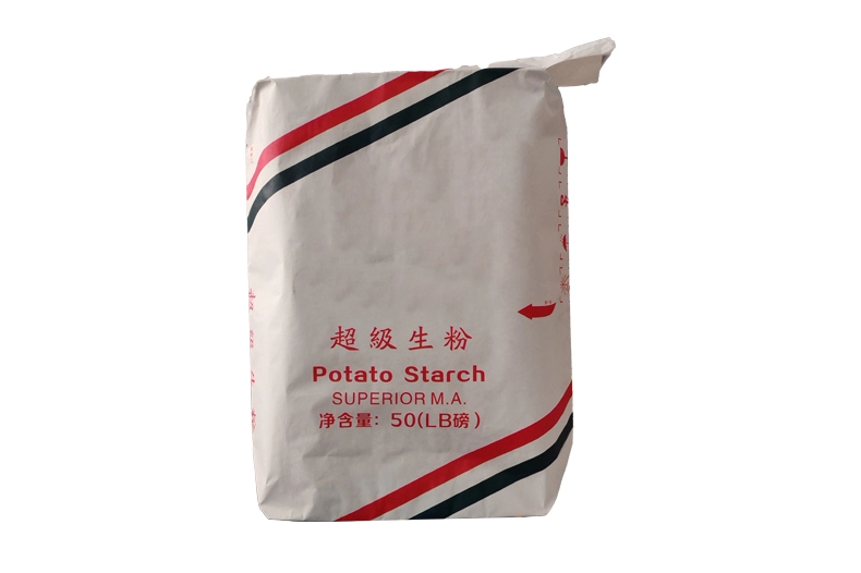 Starch Valve Paper Bag