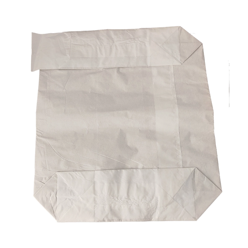 Laminowana torba papierowa z zaworem